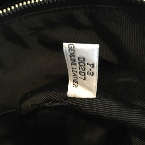 Charles David black patent leather handbag new! - Picture 11 of 15